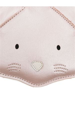 pink leather bag DONSJE KIDS | 5520502LE204